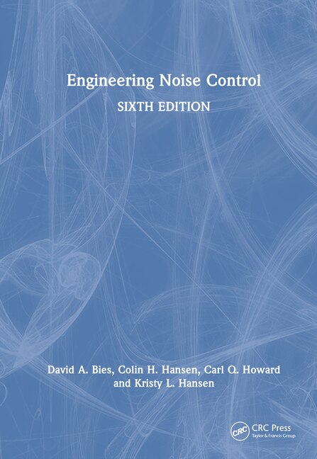 Front cover_Engineering Noise Control
