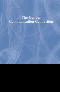 Front cover_The Gender Communication Connection