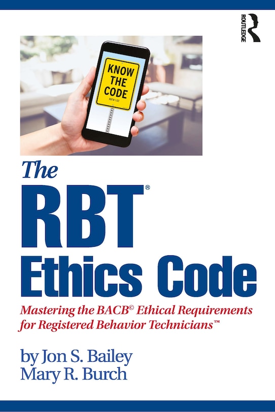 Front cover_The Rbt Ethics Code