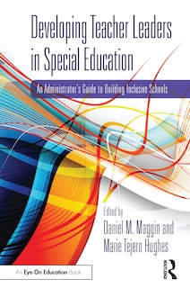 Front cover_Developing Teacher Leaders In Special Education