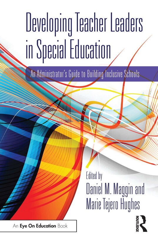 Front cover_Developing Teacher Leaders In Special Education