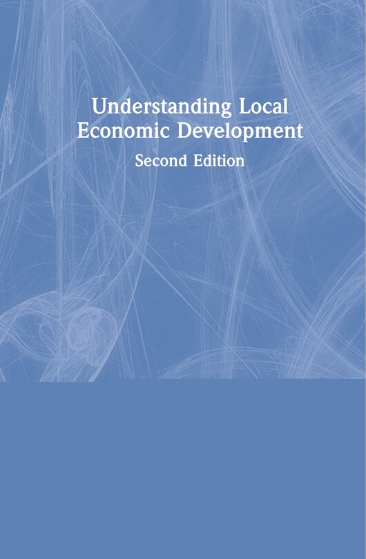 Front cover_Understanding Local Economic Development
