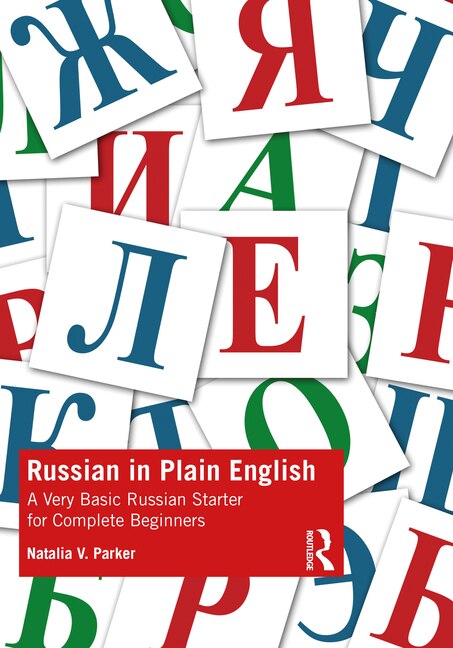 Front cover_Russian In Plain English