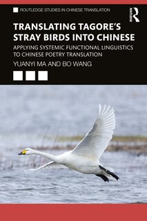 Couverture_Translating Tagore's Stray Birds Into Chinese