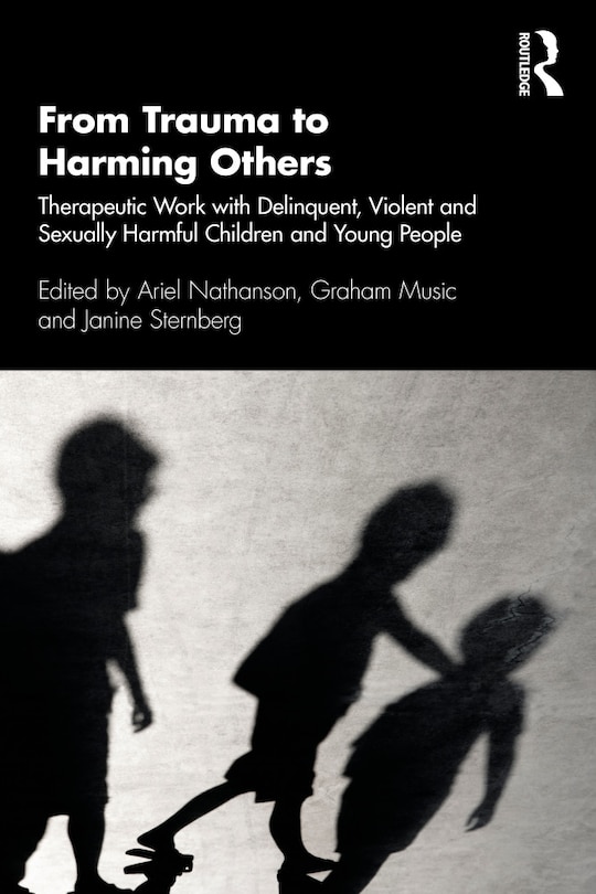 Front cover_From Trauma To Harming Others