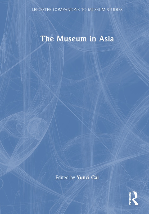 Front cover_The Museum in Asia