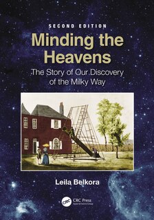 Front cover_Minding The Heavens