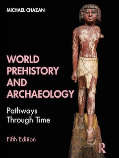 Front cover_World Prehistory And Archaeology