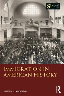 Front cover_Immigration In American History