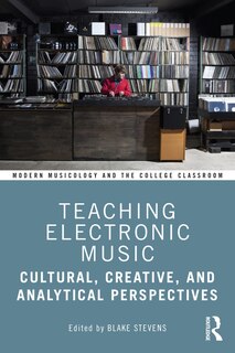 Front cover_Teaching Electronic Music
