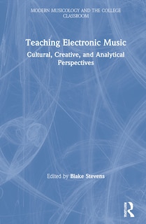 Front cover_Teaching Electronic Music