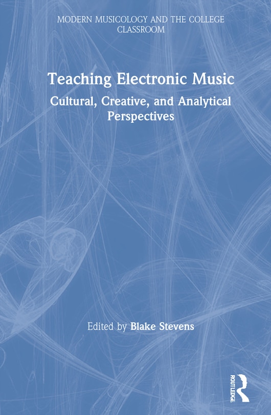Front cover_Teaching Electronic Music