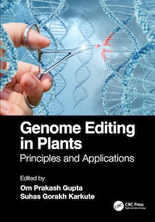 Couverture_Genome Editing In Plants