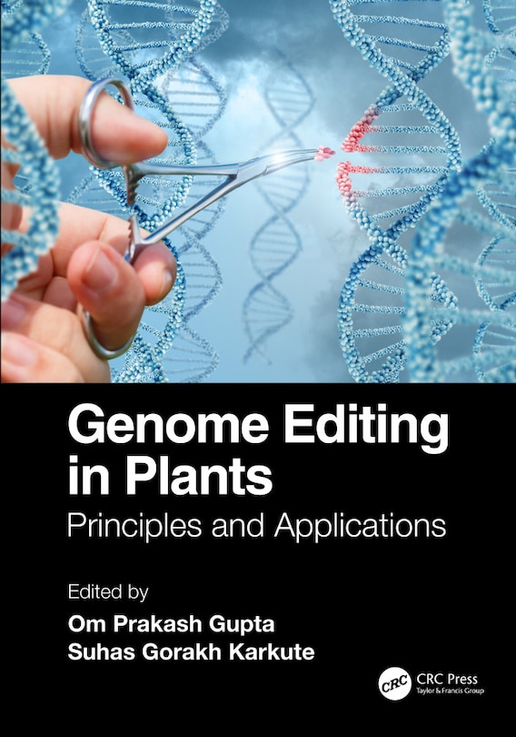 Couverture_Genome Editing In Plants