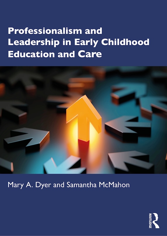 Couverture_Professionalism and Leadership in Early Childhood Education and Care