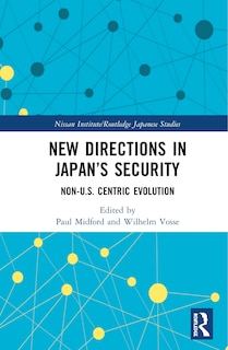 Couverture_New Directions In Japan's Security