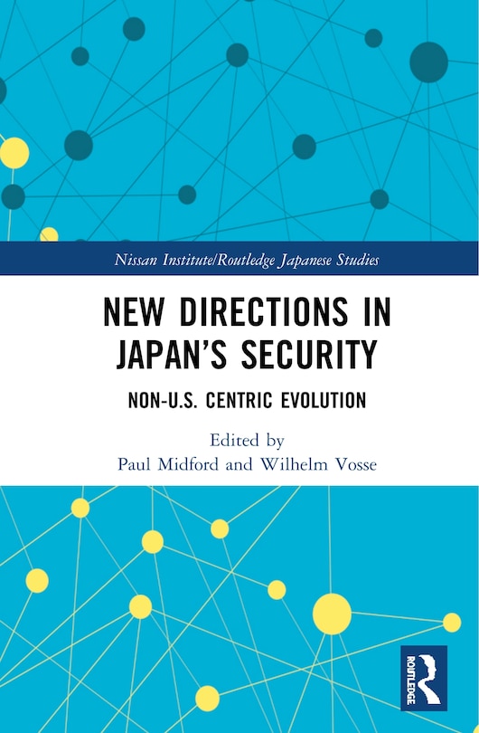 Couverture_New Directions In Japan's Security