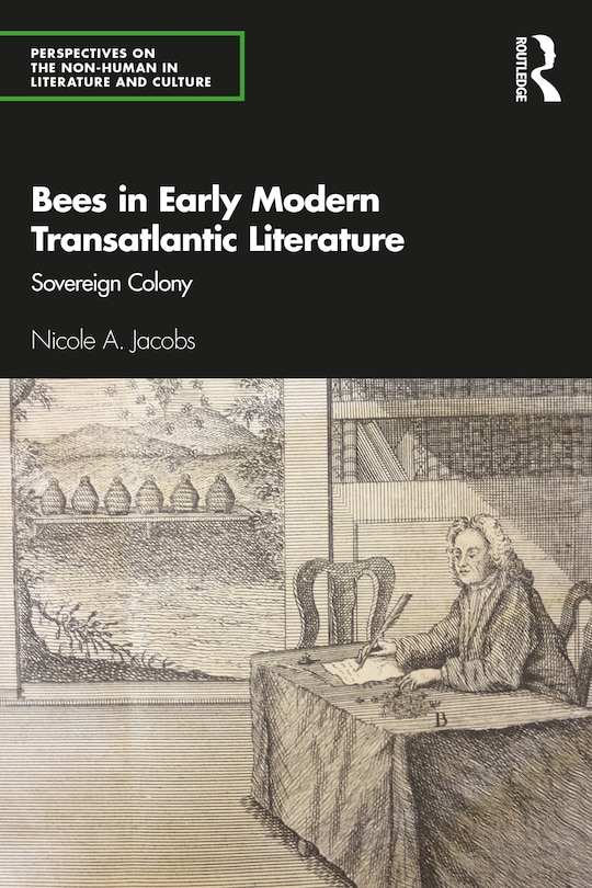 Couverture_Bees In Early Modern Transatlantic Literature