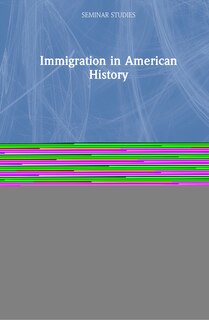 Couverture_Immigration In American History