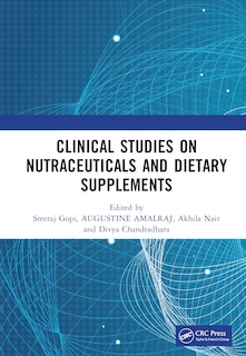 Couverture_Clinical Studies on Nutraceuticals and Dietary Supplements