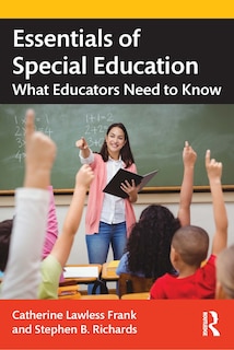 Front cover_Essentials Of Special Education