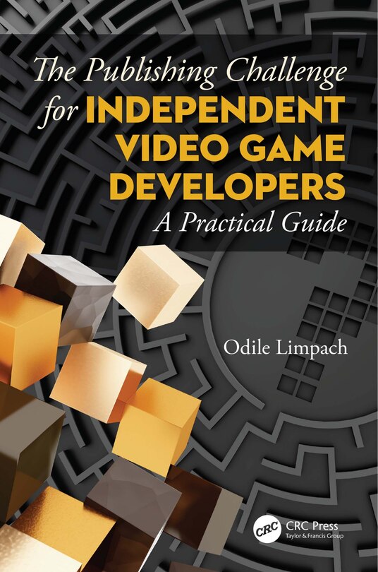 Front cover_Publishing Challenge for Independent Video Game Developers