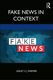 Front cover_Fake News In Context