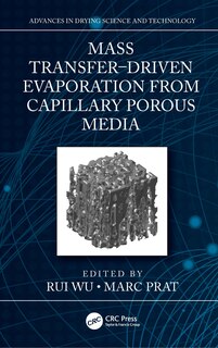 Front cover_Mass Transfer Driven Evaporation From Capillary Porous Media