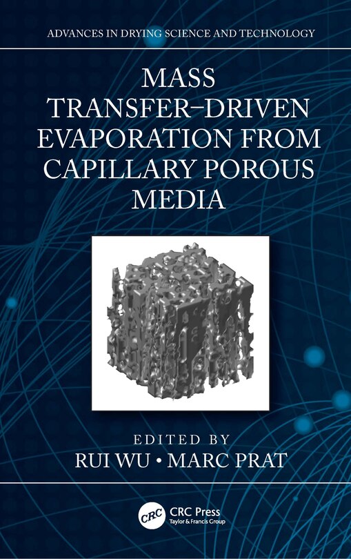 Front cover_Mass Transfer Driven Evaporation From Capillary Porous Media