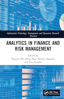 Front cover_Analytics in Finance and Risk Management