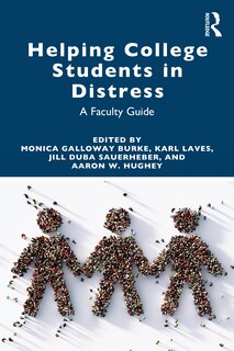 Front cover_Helping College Students In Distress