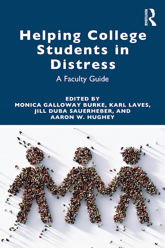 Front cover_Helping College Students In Distress