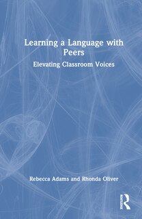 Front cover_Learning a Language with Peers