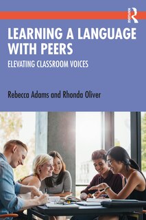 Couverture_Learning a Language with Peers
