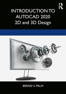 Front cover_Introduction To Autocad 2020