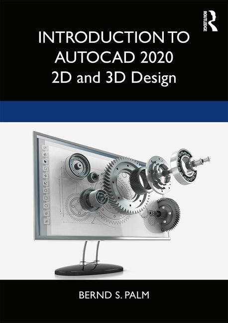 Front cover_Introduction To Autocad 2020