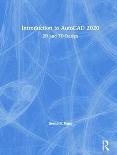 Front cover_Introduction To Autocad 2020