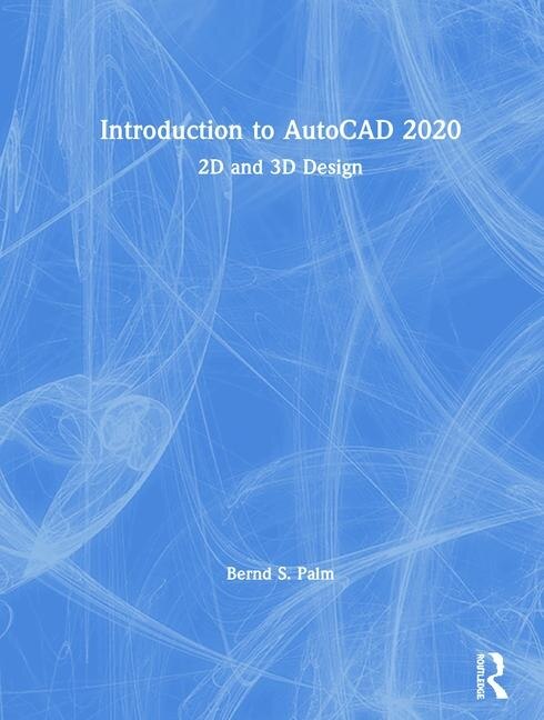 Front cover_Introduction To Autocad 2020