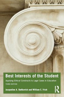 Front cover_Best Interests of the Student