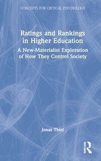Front cover_Ratings and Rankings in Higher Education