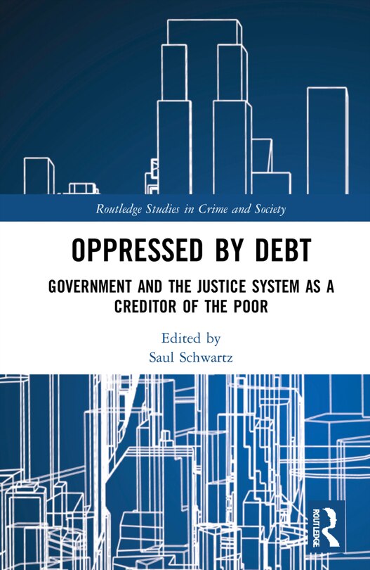 Front cover_Oppressed By Debt