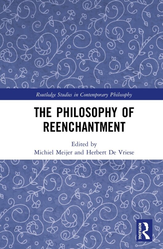 Front cover_The Philosophy of Reenchantment
