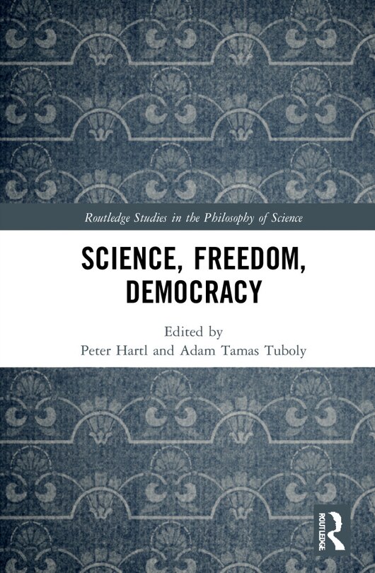 Couverture_Science, Freedom, Democracy