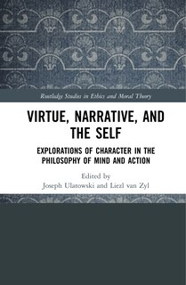 Front cover_Virtue, Narrative, And Self