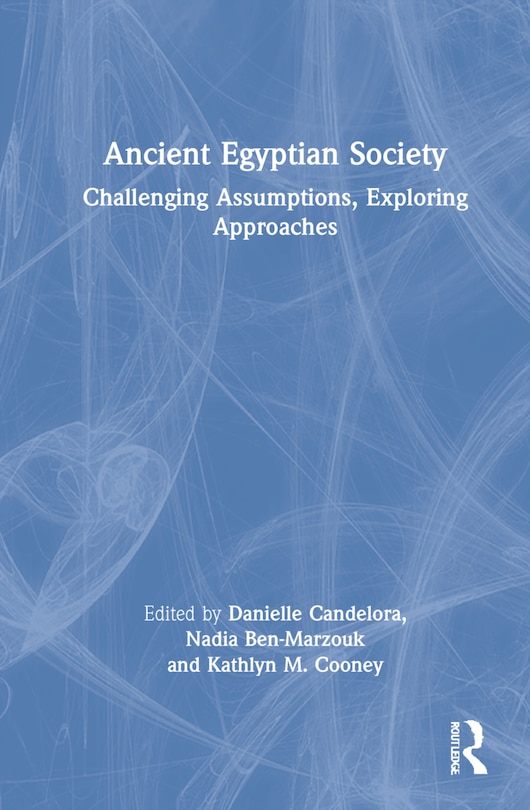 Couverture_Ancient Egyptian Society