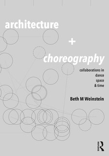 Front cover_Architecture and Choreography