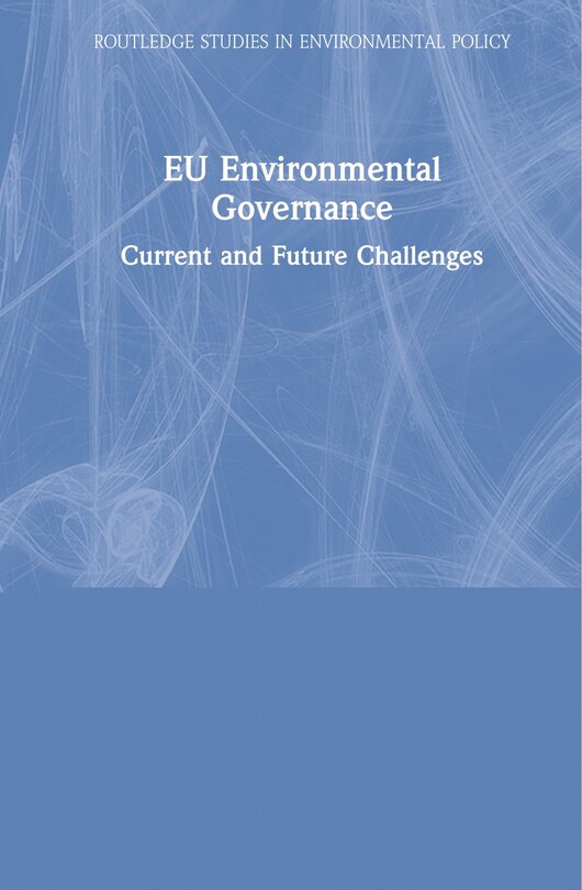 Front cover_Eu Environmental Governance