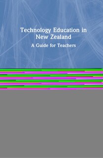 Front cover_Technology Education In New Zealand