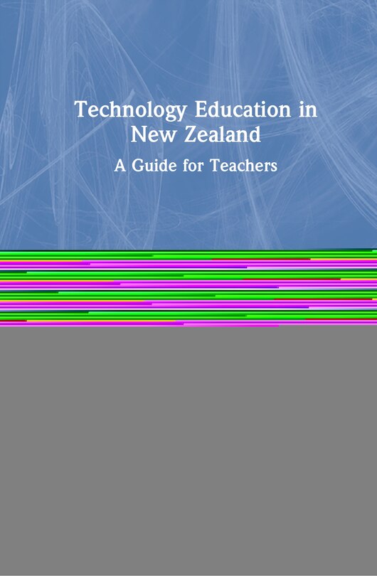 Front cover_Technology Education In New Zealand