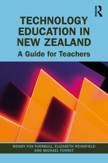 Front cover_Technology Education In New Zealand